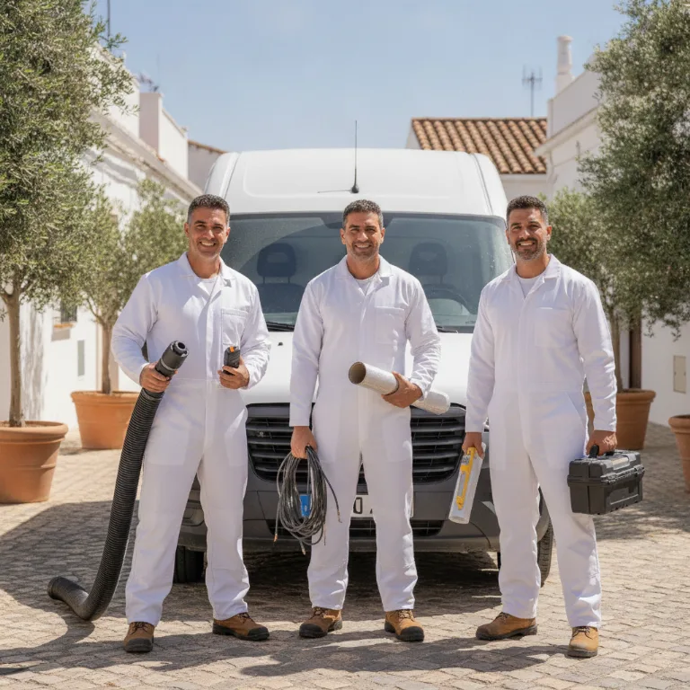 Aislamiento Térmico equipo en Horta-Guinardo